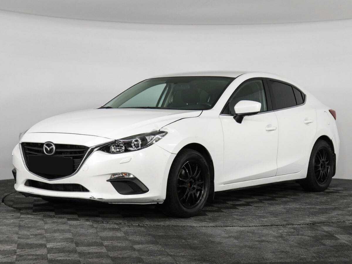 Mazda 3 2013 года с пробегом. Фото: #0