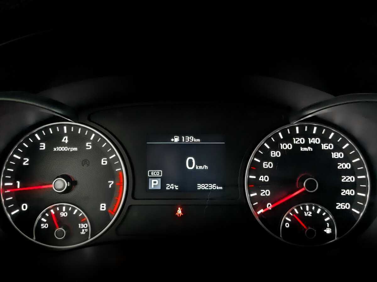 Kia Optima 2019 года с пробегом. Фото: #10