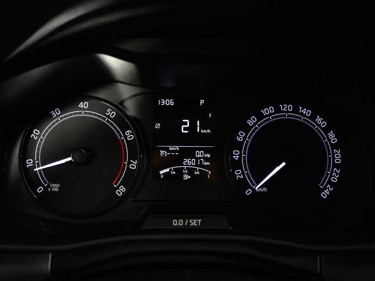 Skoda Rapid 2020 года с пробегом. Фото: #10