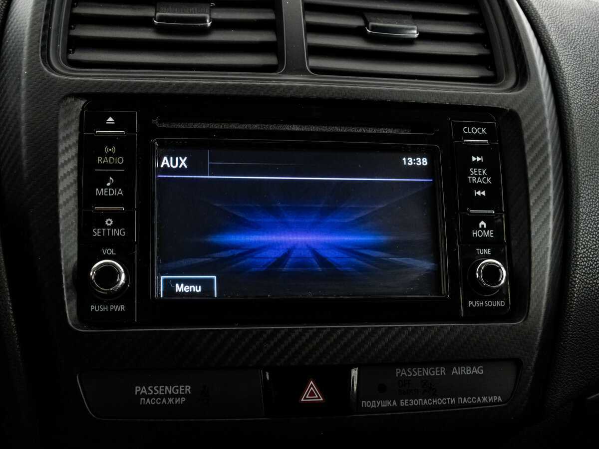 Mitsubishi ASX 2018 года с пробегом. Фото: #10