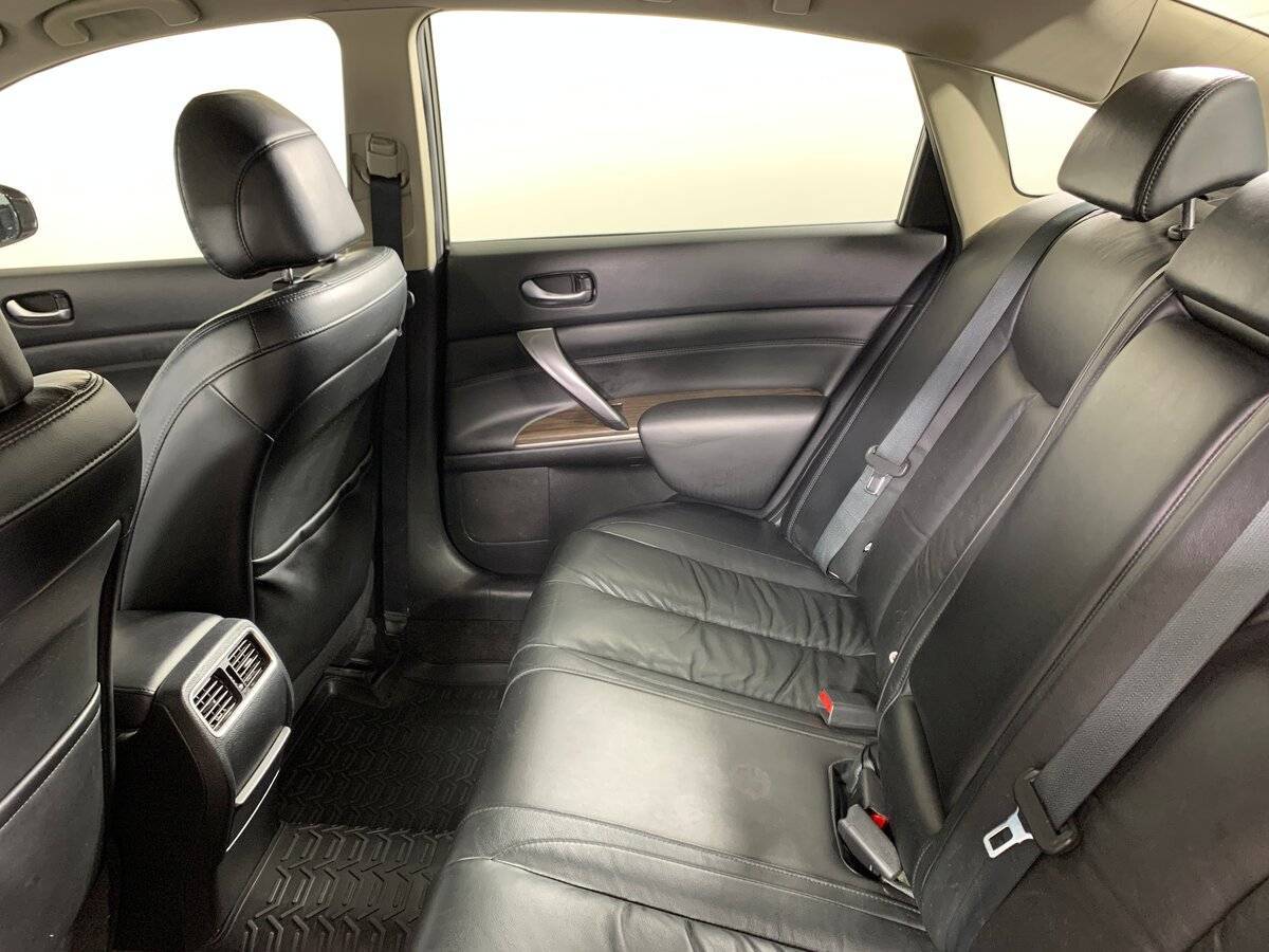 Nissan Teana 2012 года с пробегом. Фото: #18