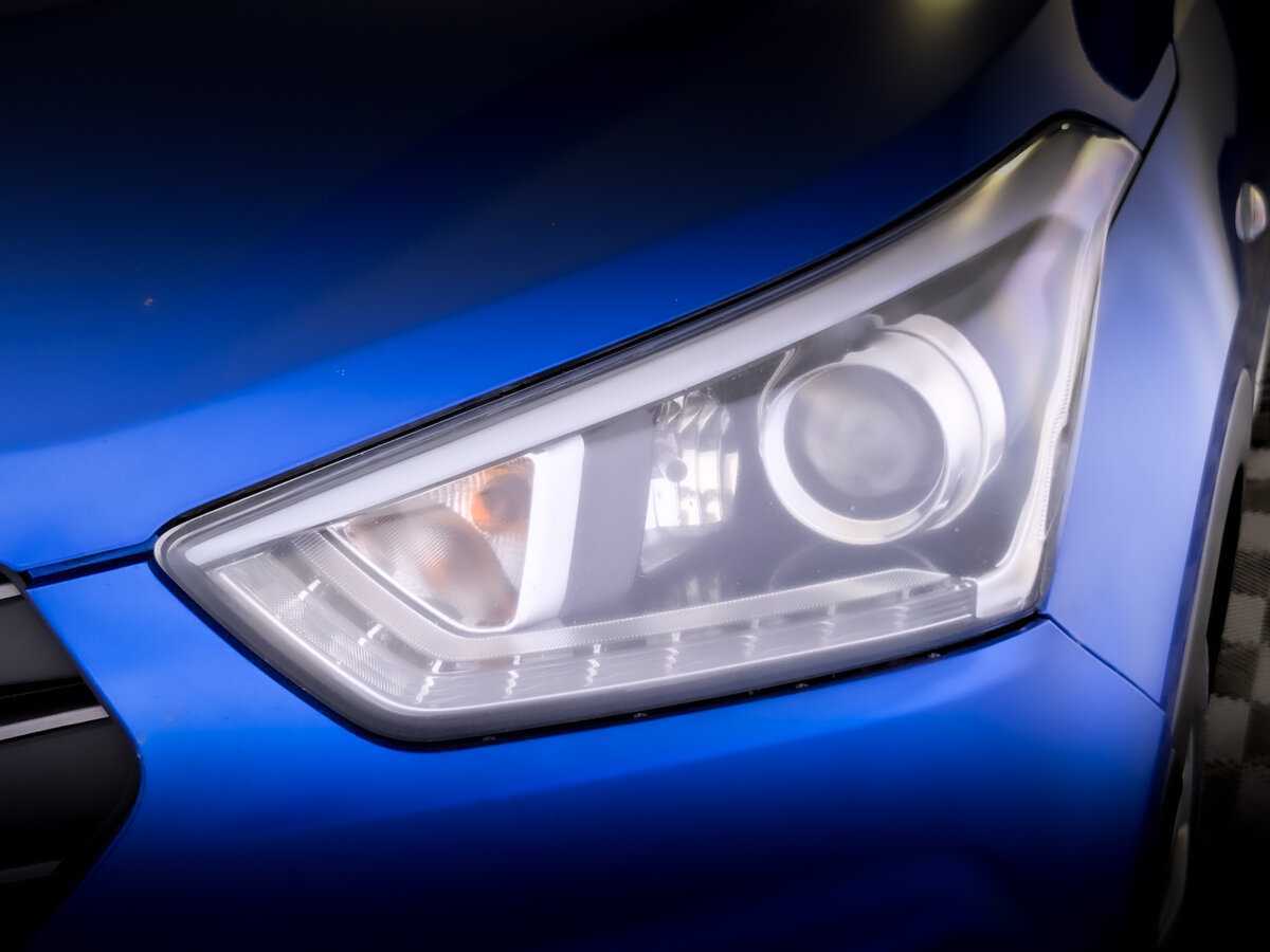 Hyundai Creta 2017 года с пробегом. Фото: #16