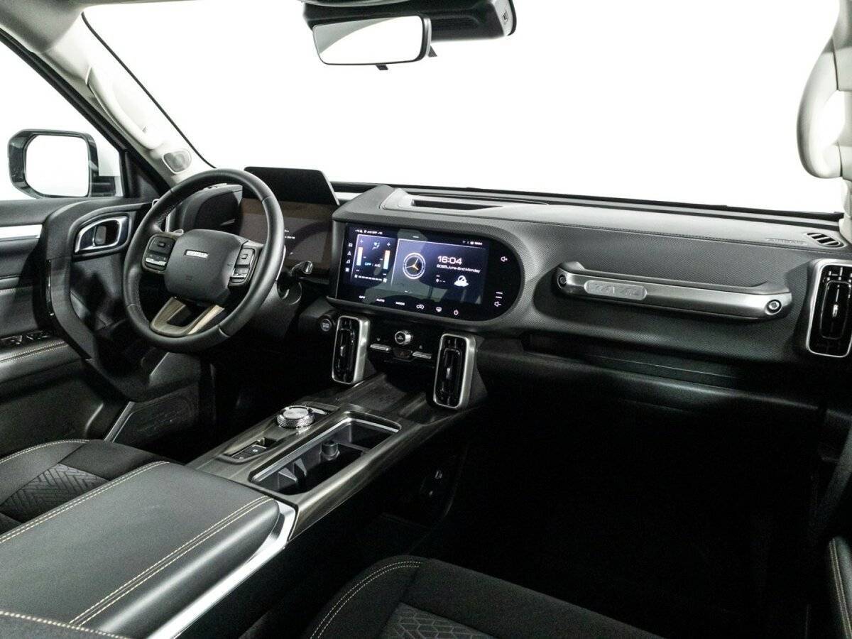 Haval Dargo 2023 года с пробегом. Фото: #8