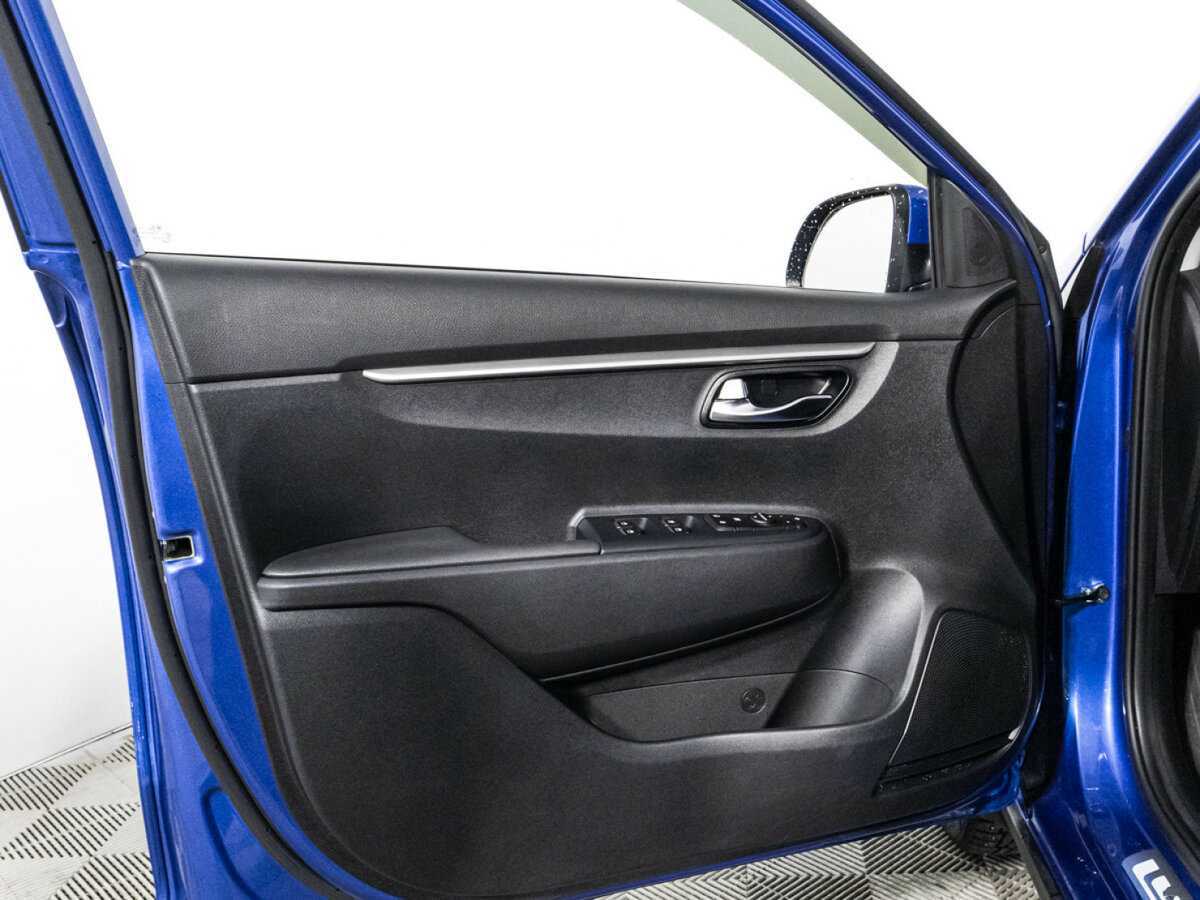 Kia Rio 2021 года с пробегом. Фото: #21