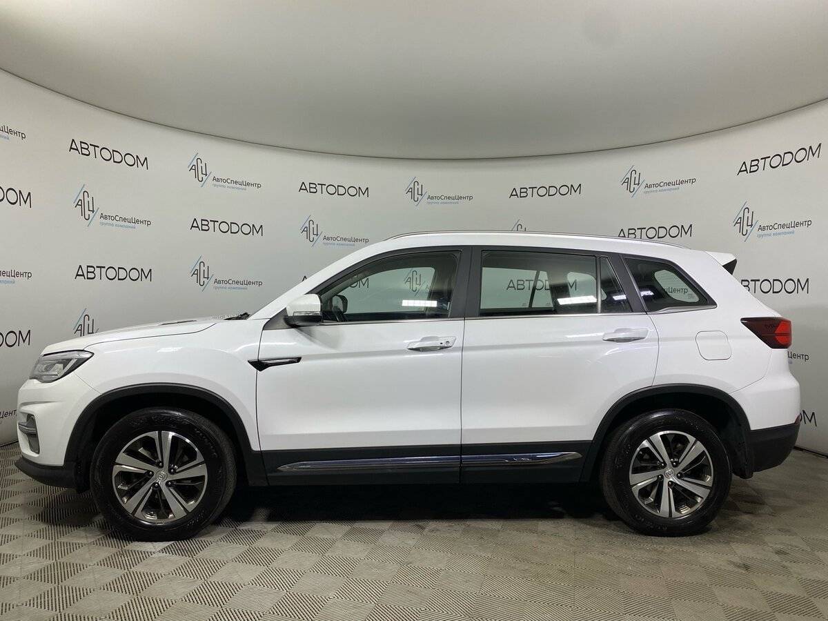 Changan CS75 2020 года с пробегом. Фото: #2