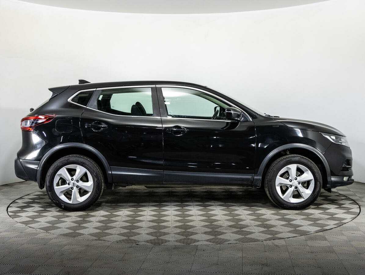 Nissan Qashqai 2019 года с пробегом. Фото: #3