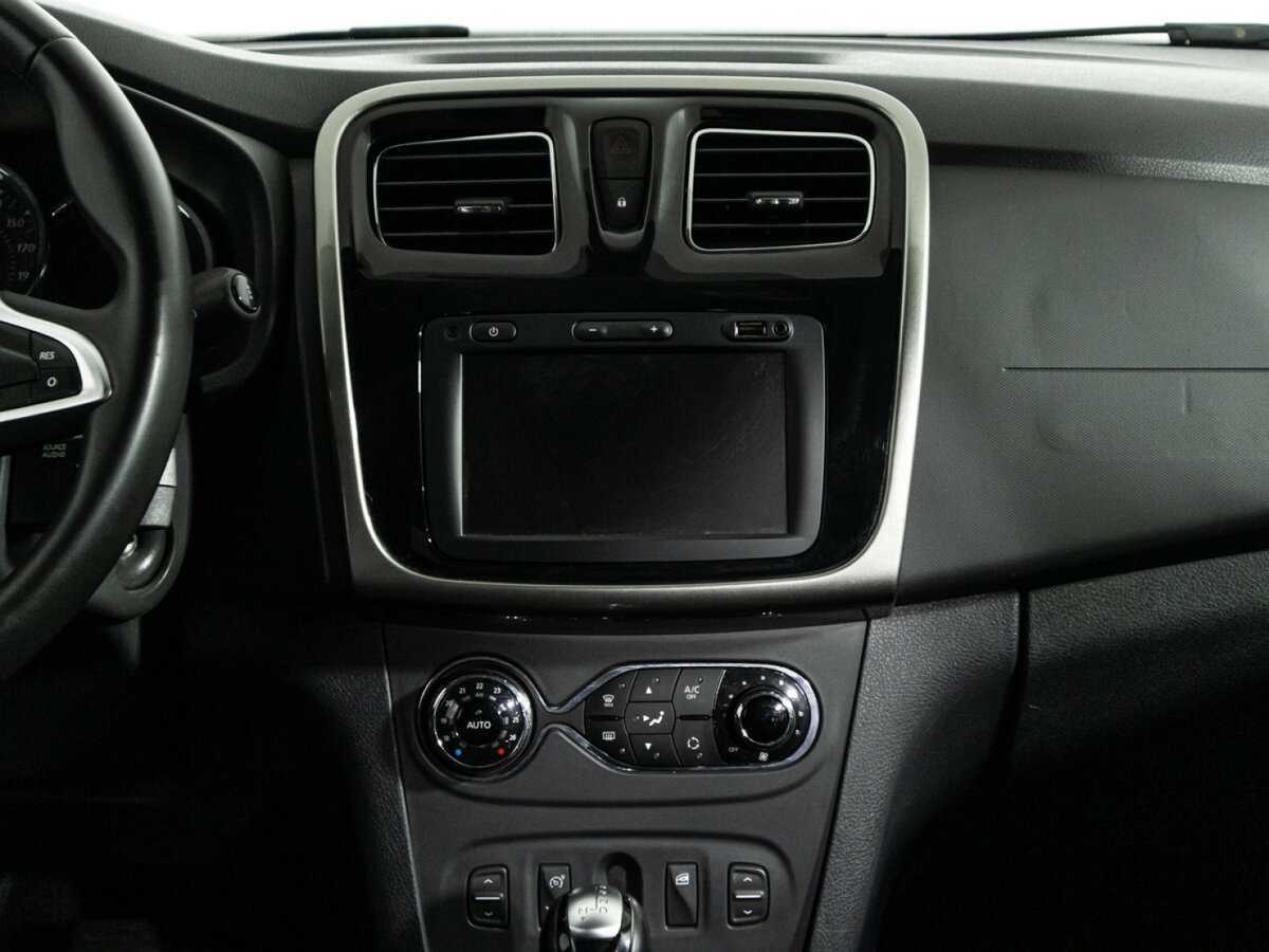 Renault Sandero 2020 года с пробегом. Фото: #13