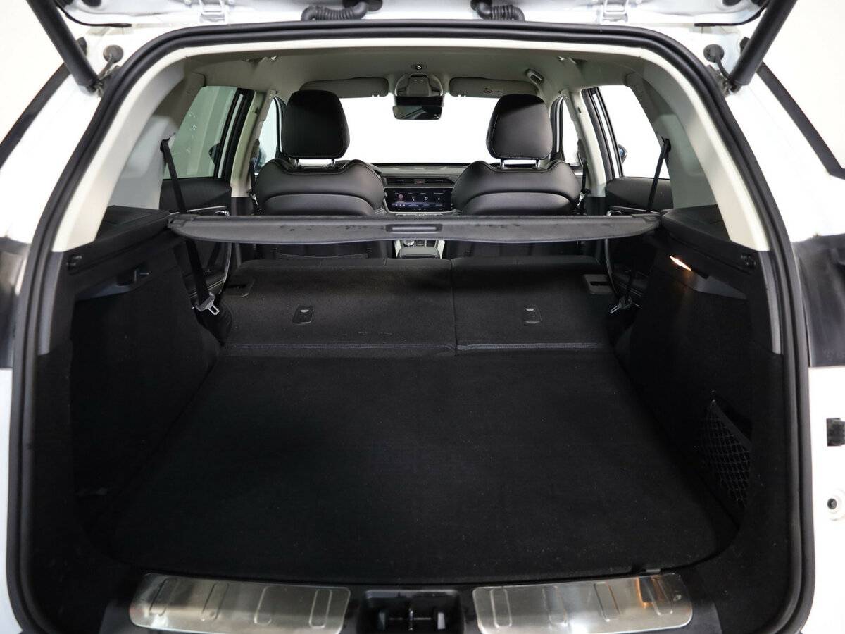 Geely Atlas Pro 2022 года с пробегом. Фото: #17