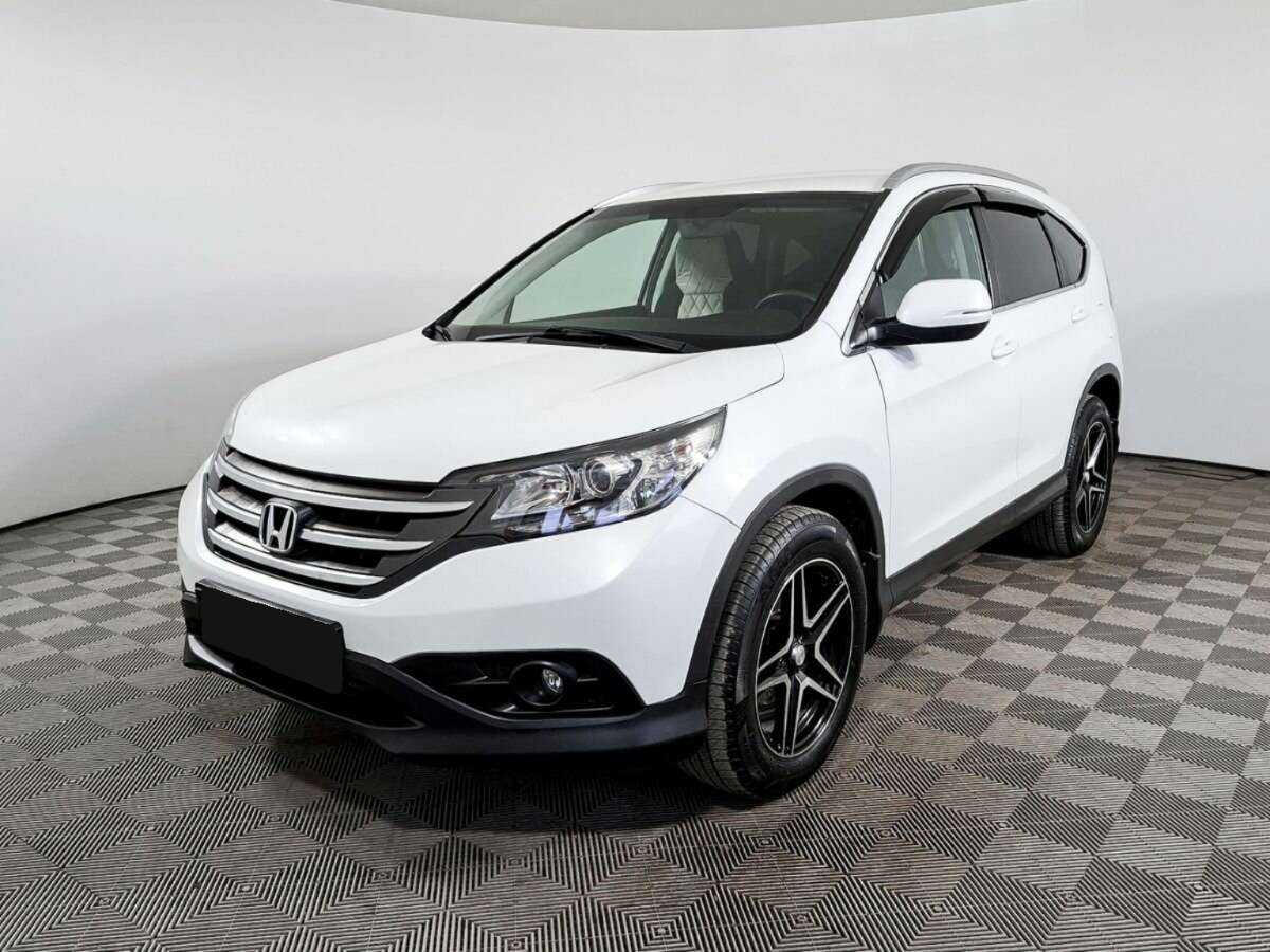 Honda CR-V 2013 года с пробегом. Посмотреть фото