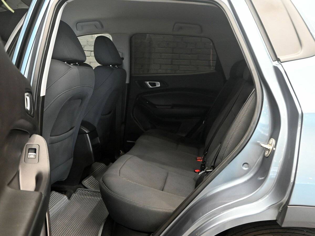 Chery Tiggo 4 2020 года с пробегом. Фото: #17