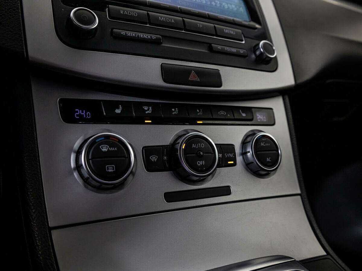 Volkswagen Passat 2012 года с пробегом. Фото: #14