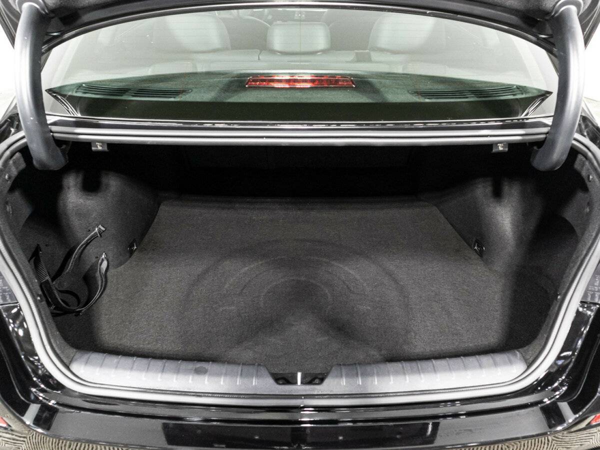 Kia Optima 2019 года с пробегом. Фото: #25