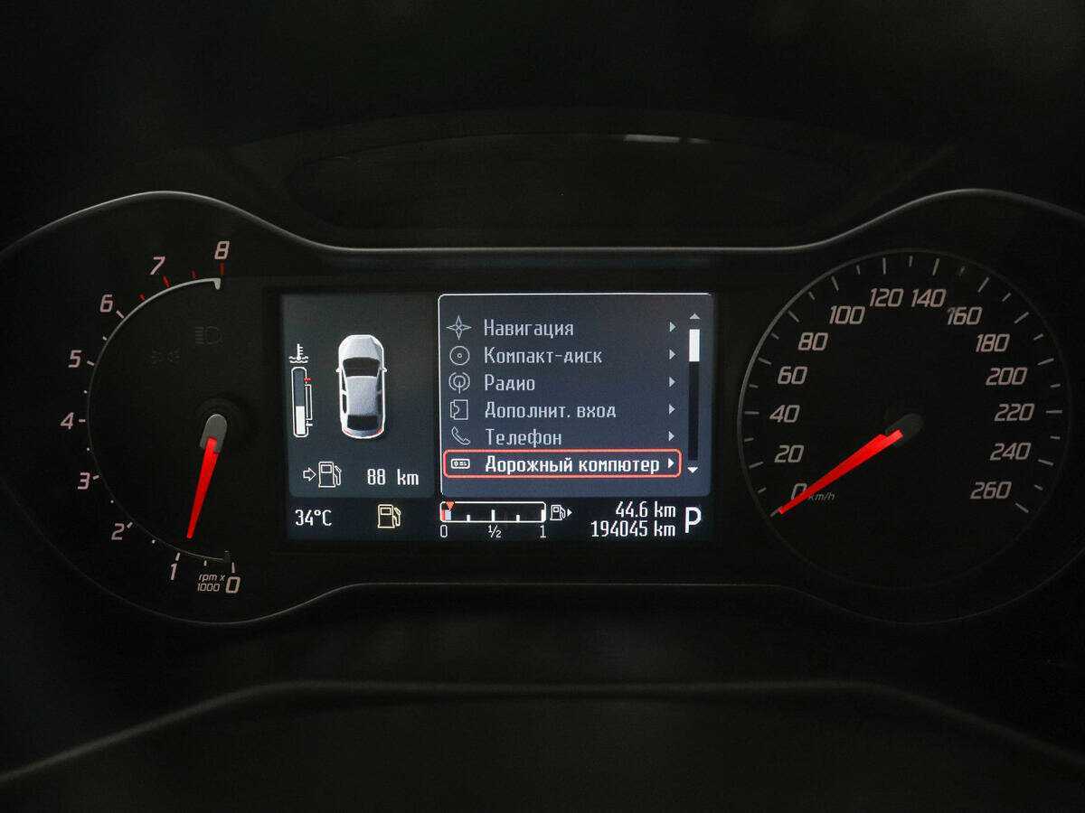 Ford Mondeo 2013 года с пробегом. Фото: #6