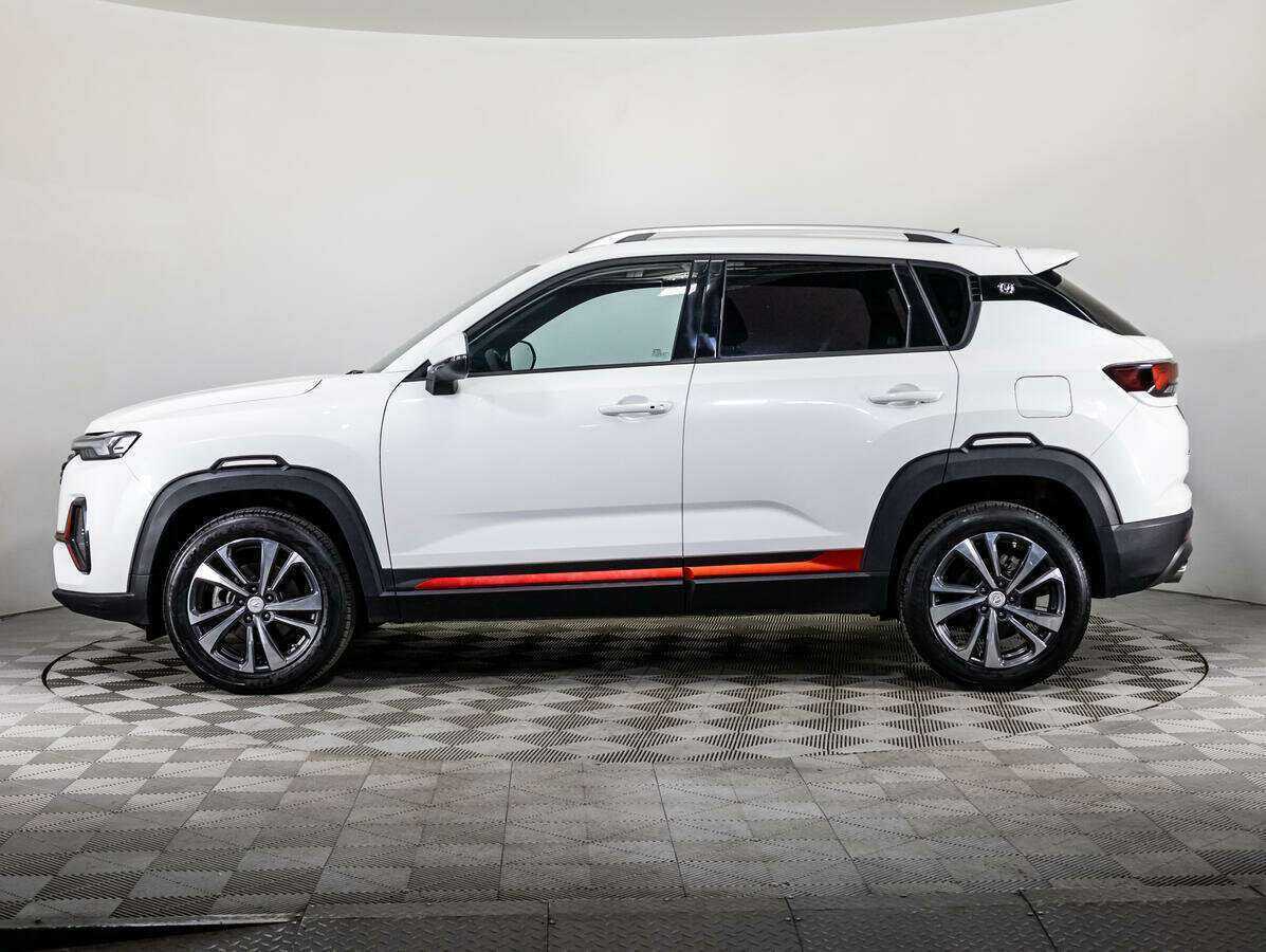 Changan CS35PLUS 2021 года с пробегом. Фото: #7