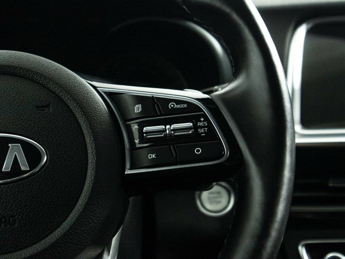 Kia Optima 2020 года с пробегом. Фото: #27