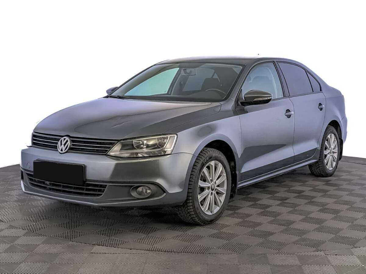Volkswagen Jetta 2012 года с пробегом. Посмотреть фото