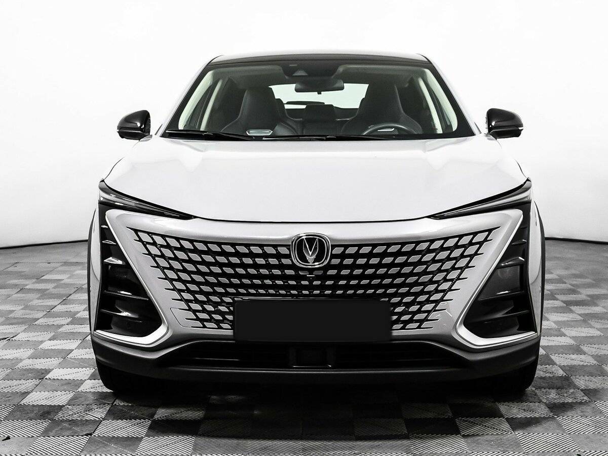 Changan UNI-T 2023 года с пробегом. Фото: #1