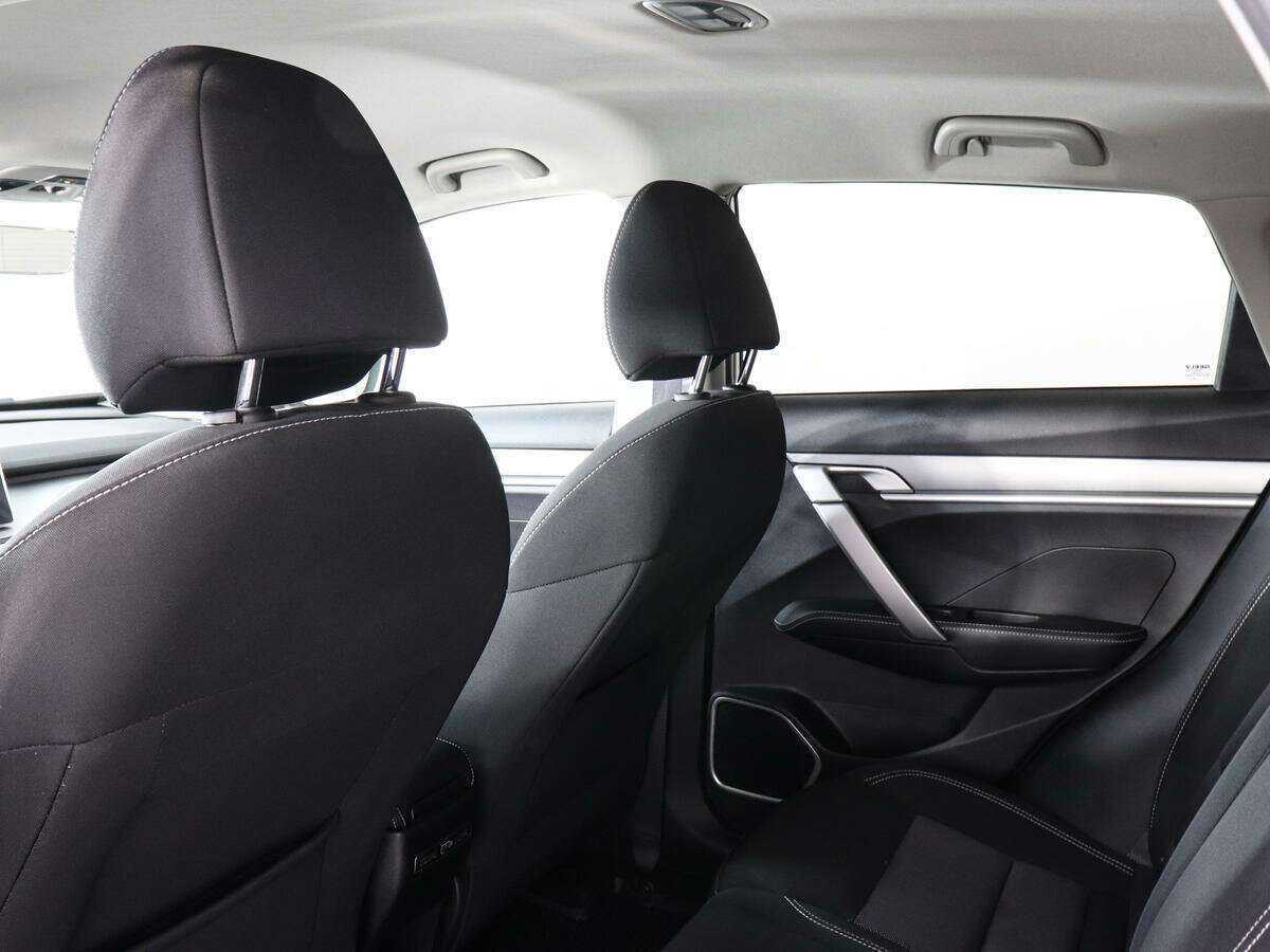 Geely Coolray 2021 года с пробегом. Фото: #11