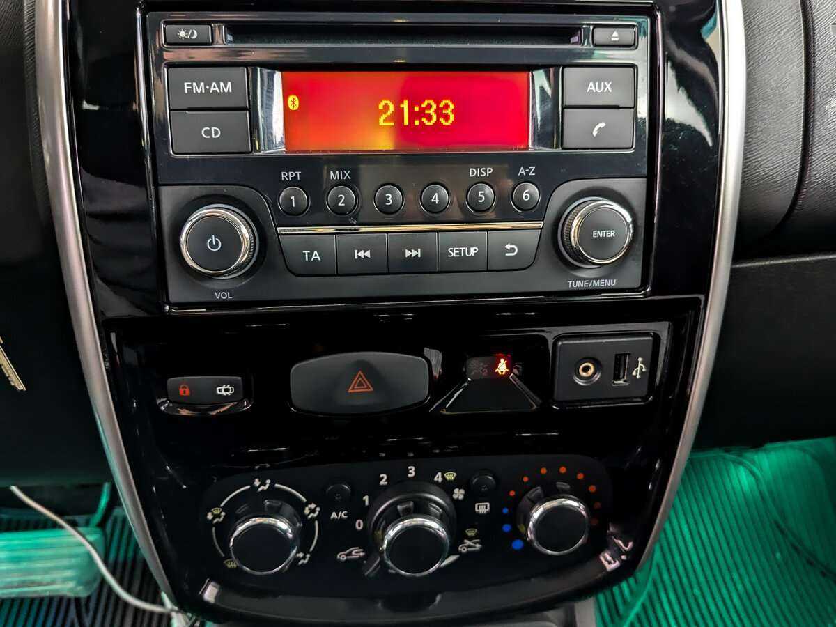 Nissan Terrano 2015 года с пробегом. Фото: #11