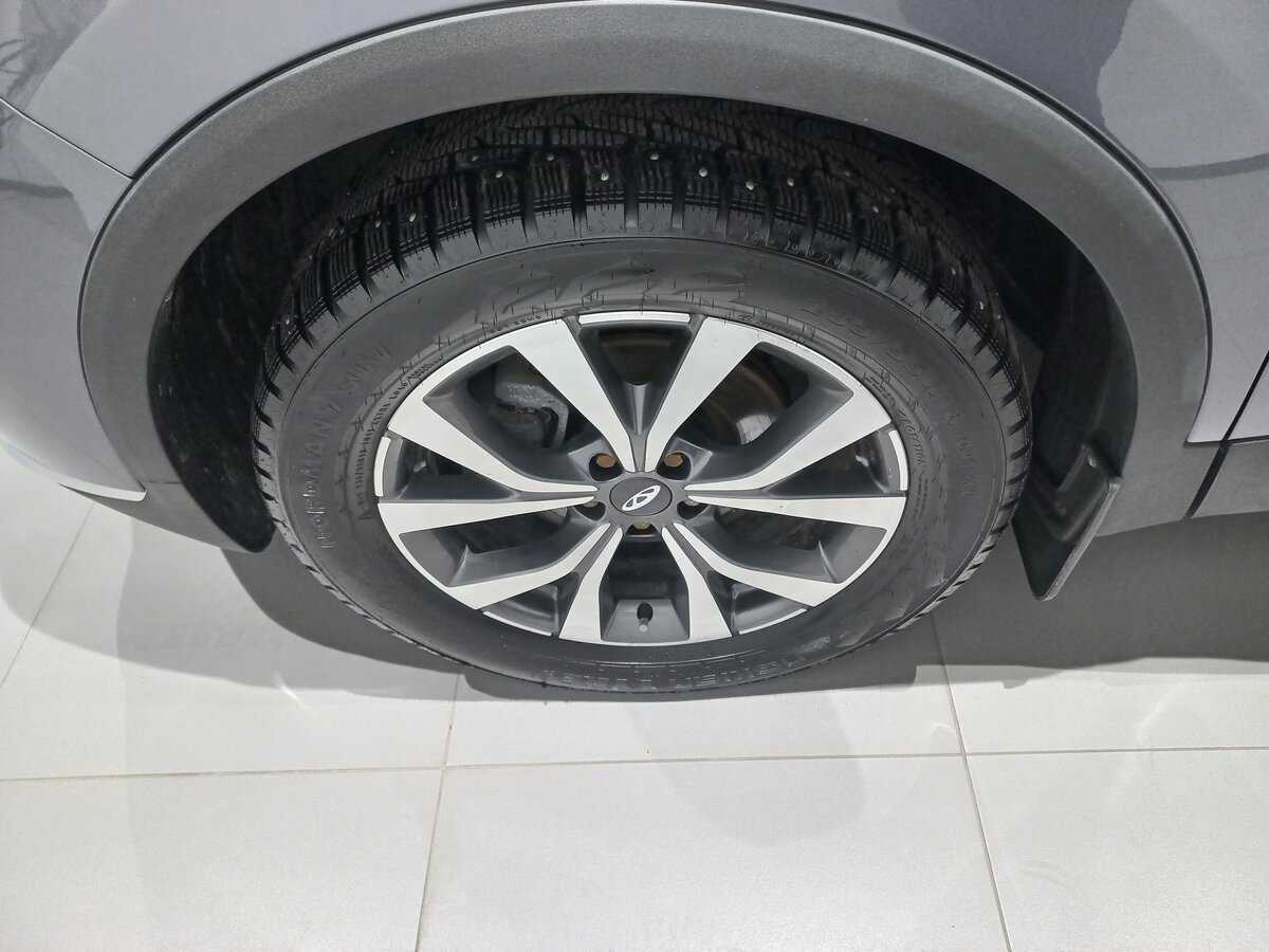 Chery Tiggo 7 Pro 2022 года с пробегом. Фото: #12