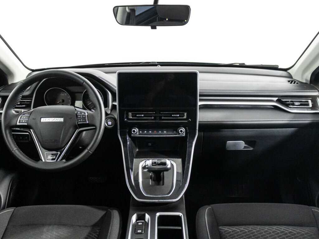 Haval M6 2023 года с пробегом. Фото: #12