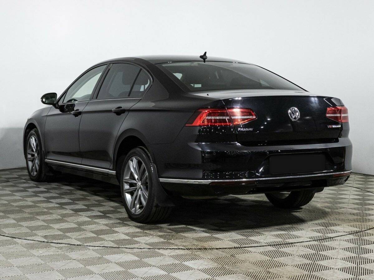 Volkswagen Passat 2016 года с пробегом. Фото: #6
