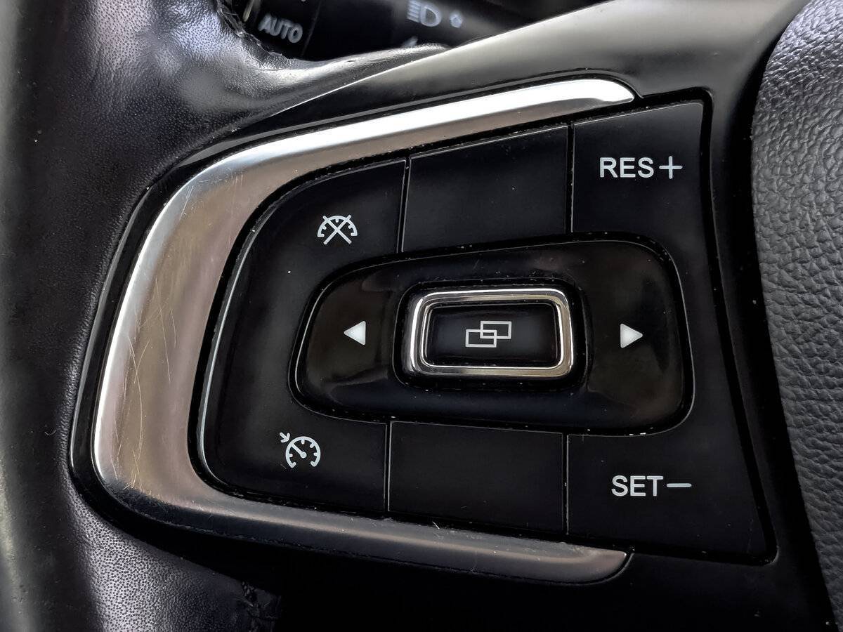 Chery Tiggo 4 2021 года с пробегом. Фото: #28