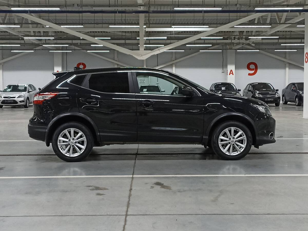 Nissan Qashqai 2018 года с пробегом. Фото: #3