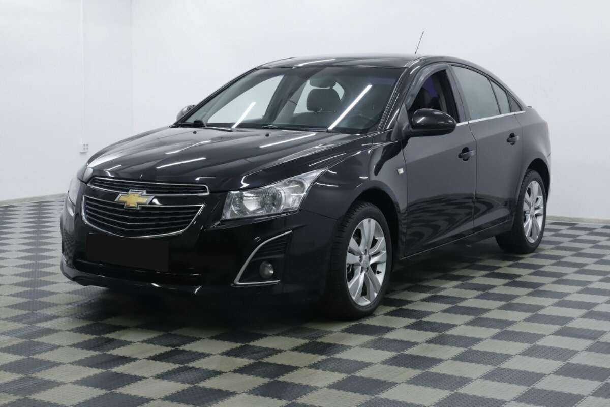 Chevrolet Cruze 2015 года с пробегом. Фото: #0
