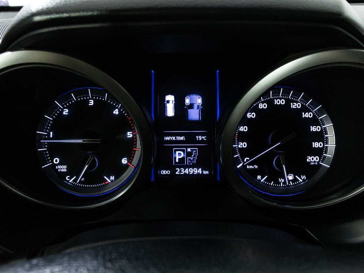 Toyota Land Cruiser Prado 2014 года с пробегом. Фото: #10