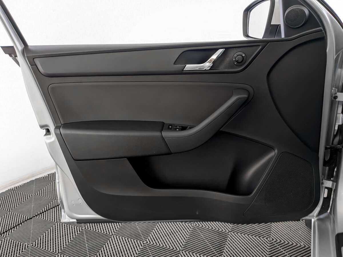 Skoda Rapid 2016 года с пробегом. Фото: #13