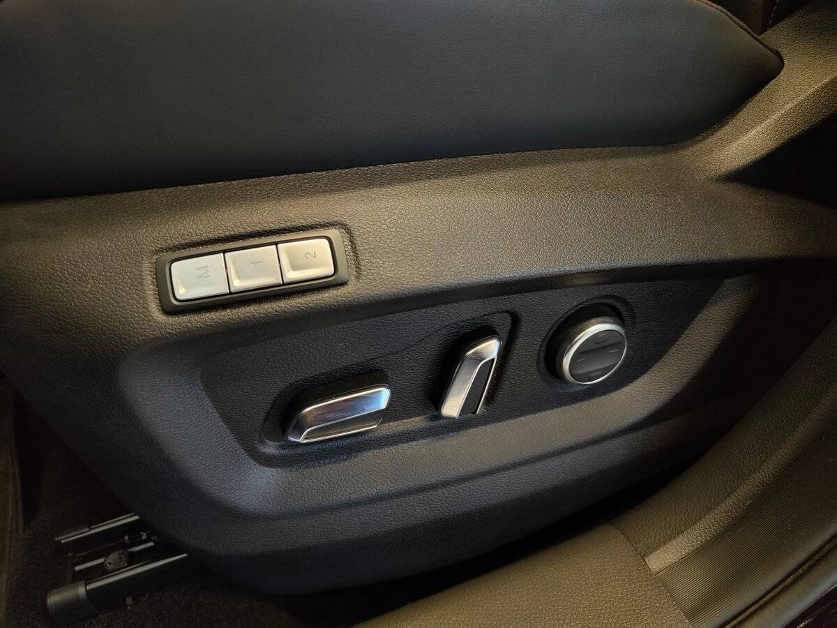 Chery Tiggo 8 Pro 2021 года с пробегом. Фото: #12