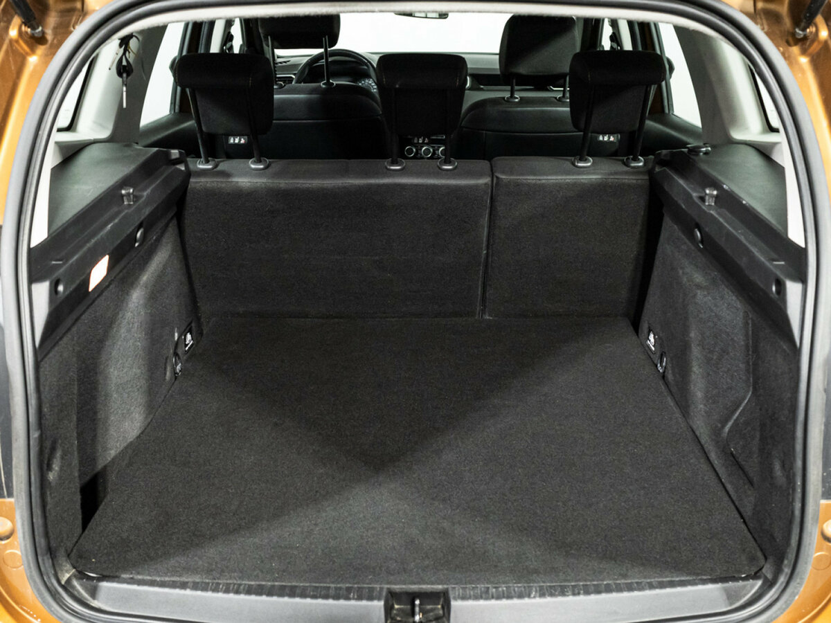 Renault Duster 2021 года с пробегом. Фото: #16