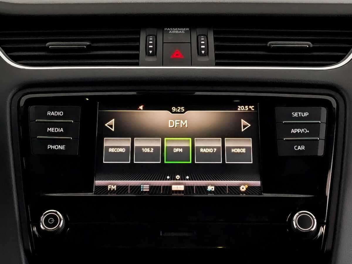 Skoda Octavia 2019 года с пробегом. Фото: #13