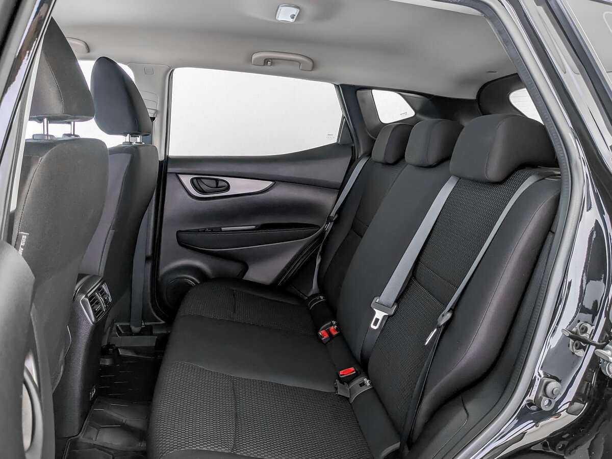 Nissan Qashqai 2022 года с пробегом. Фото: #9