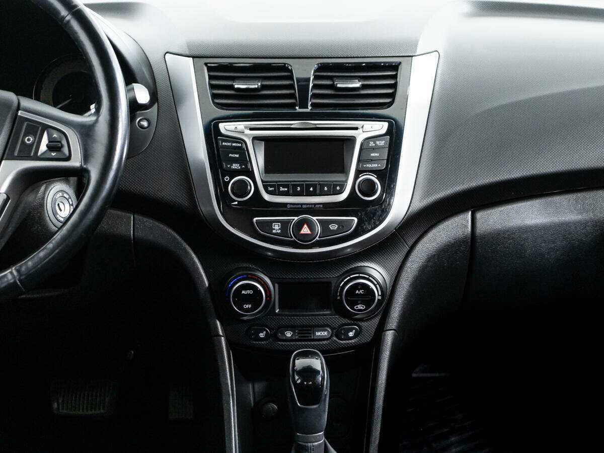 Hyundai Solaris 2016 года с пробегом. Фото: #13