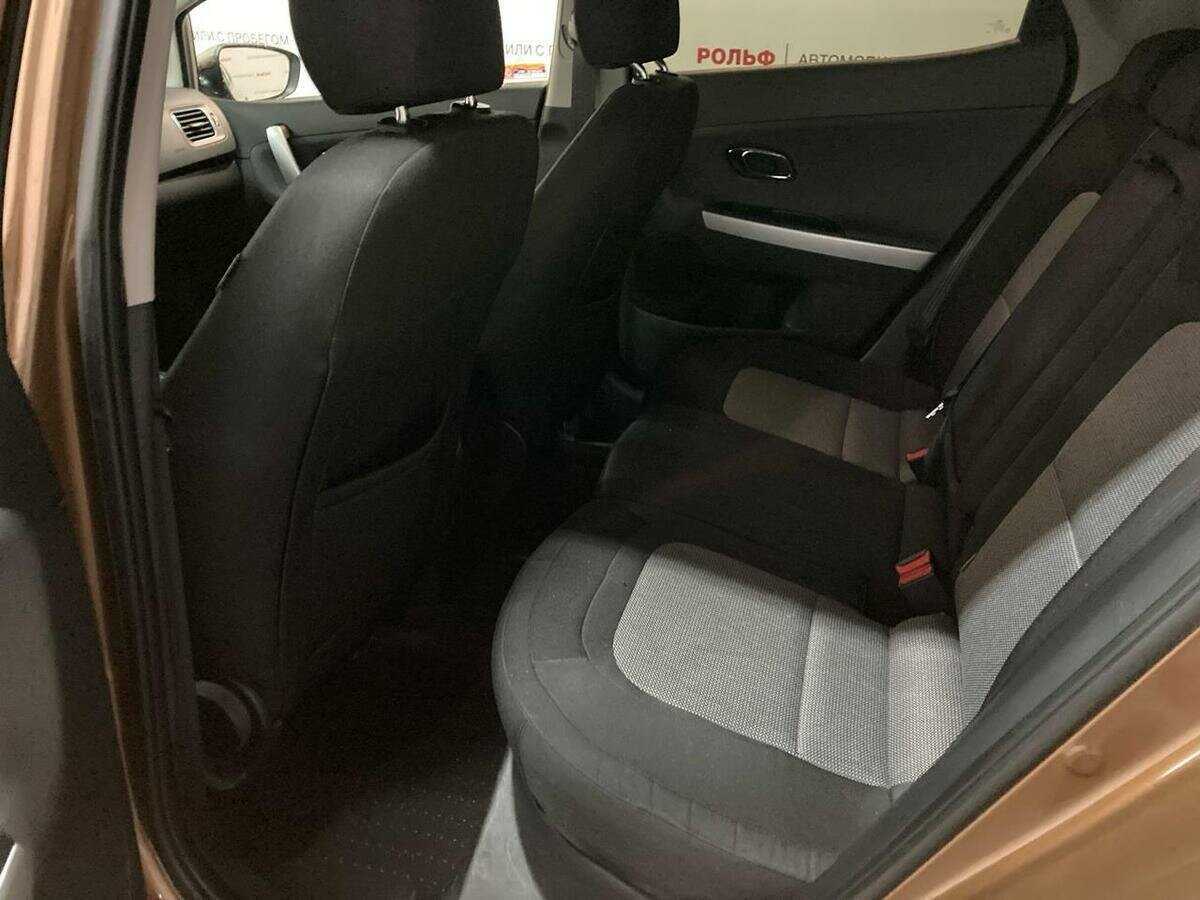 Kia Ceed 2015 года с пробегом. Фото: #9