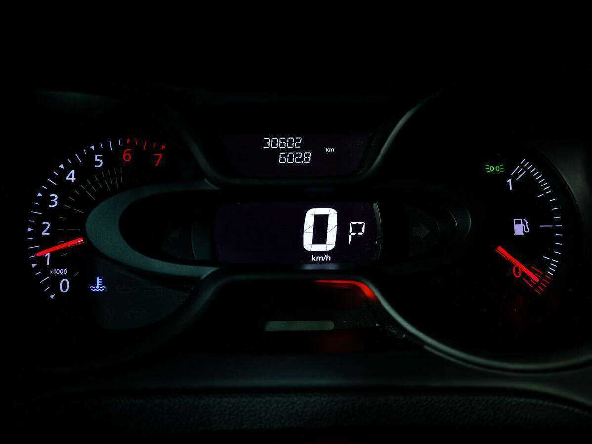 Renault Kaptur 2018 года с пробегом. Фото: #14