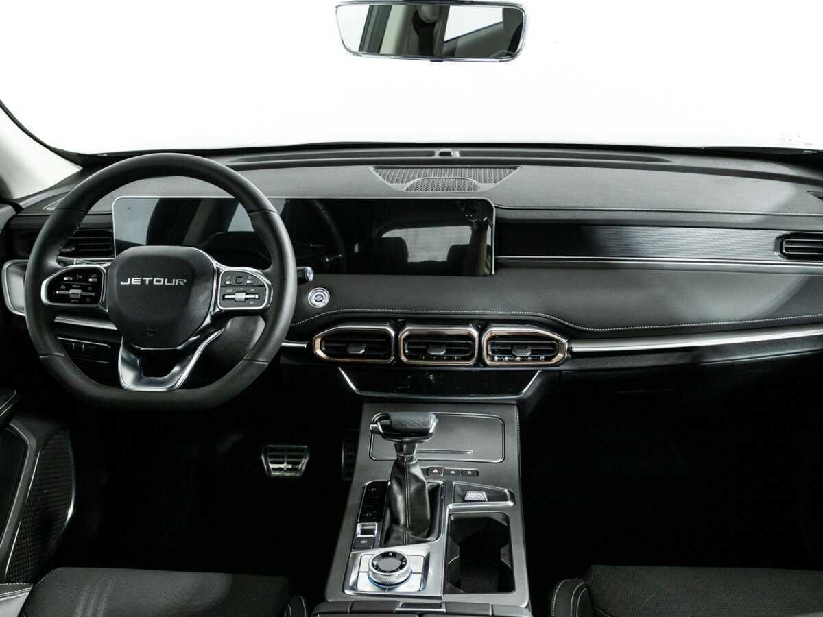 Jetour X70 PLUS 2025 года с пробегом. Фото: #12