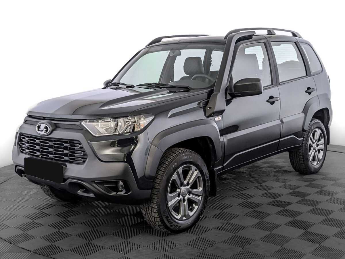 Lada (ВАЗ) Niva 2023 года с пробегом. Посмотреть фото