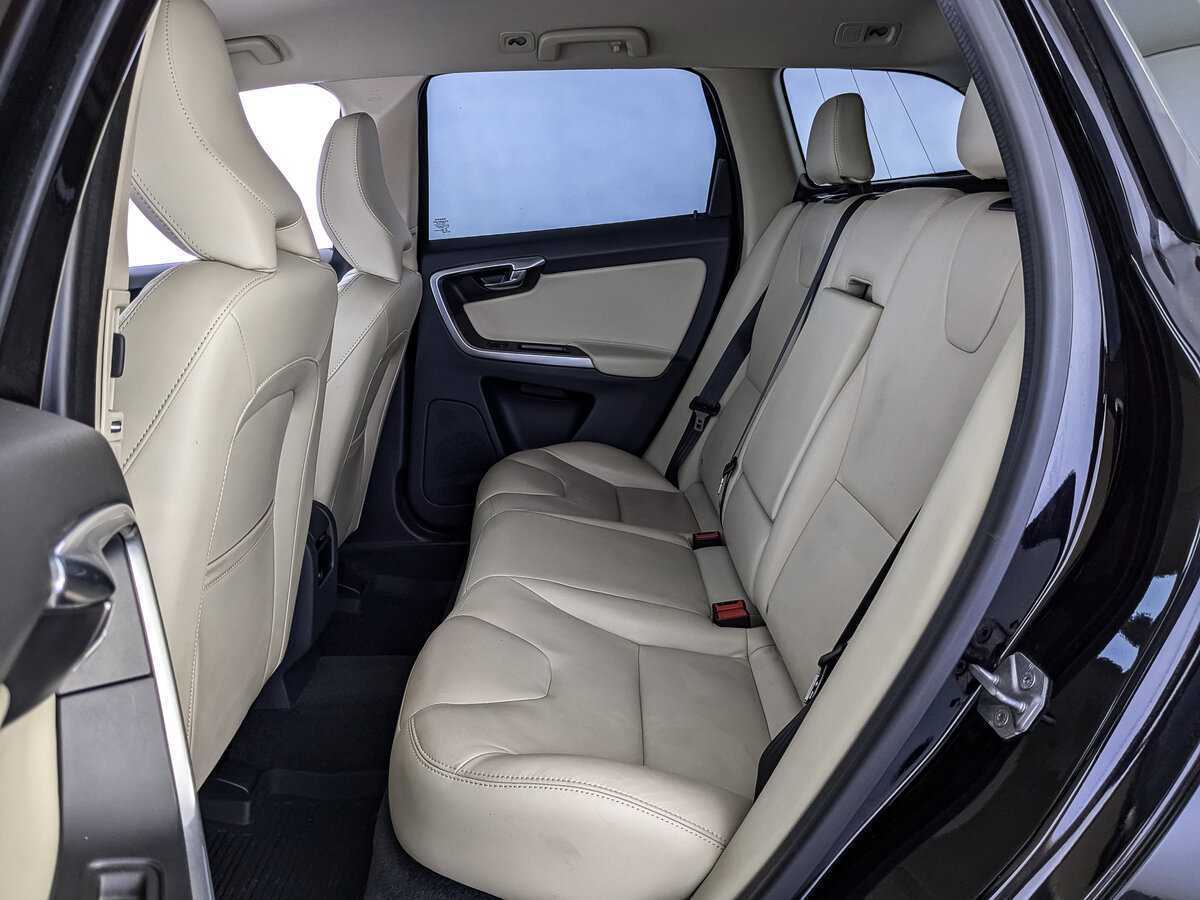 Volvo XC60 2017 года с пробегом. Фото: #13