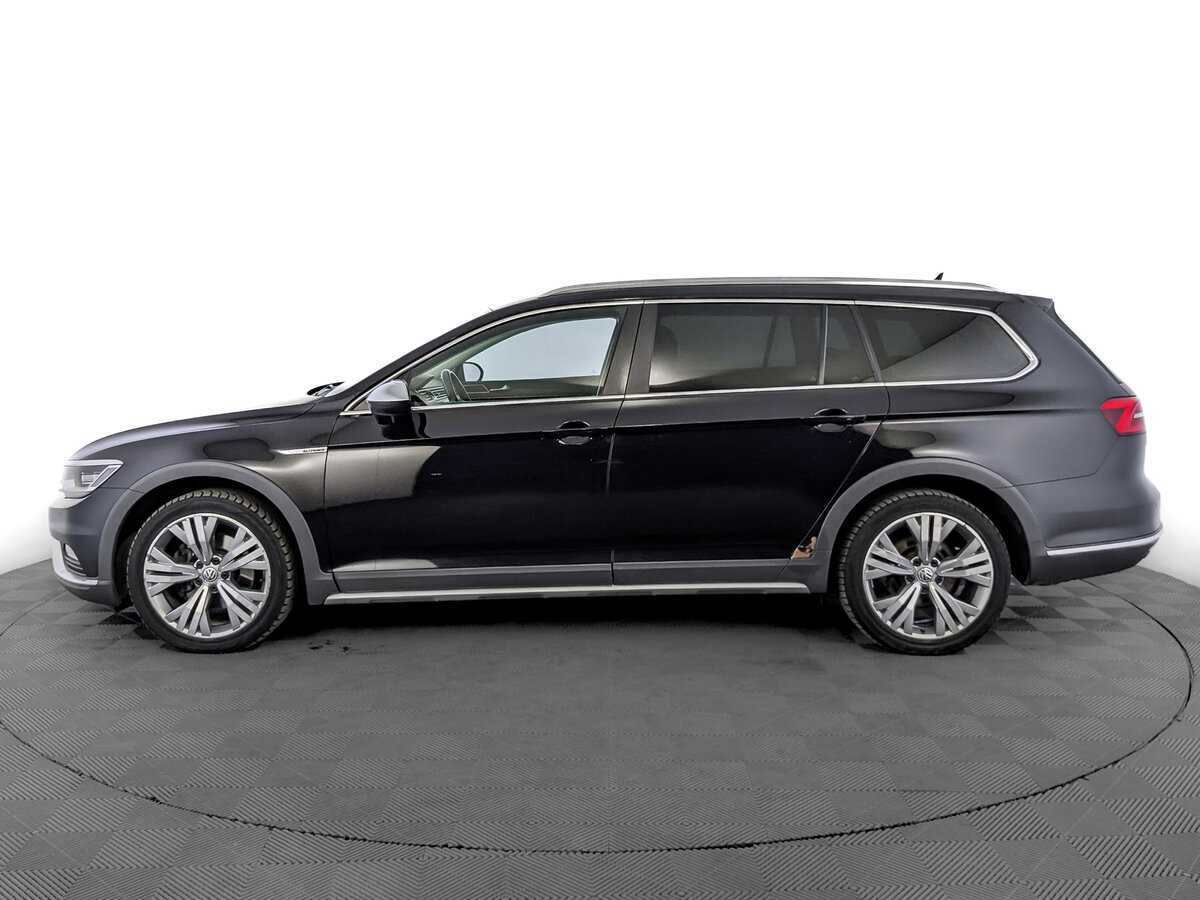 Volkswagen Passat 2018 года с пробегом. Фото: #7