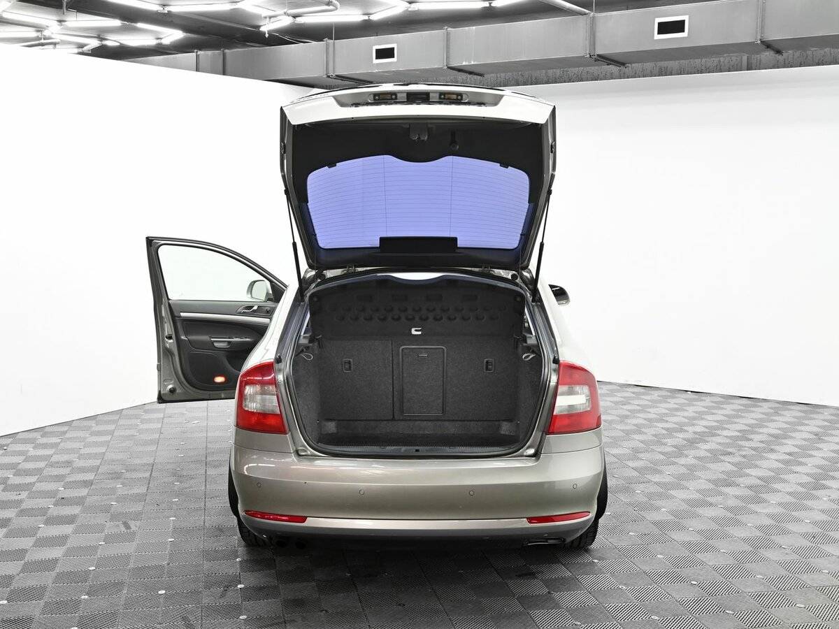 Skoda Octavia 2012 года с пробегом. Фото: #4