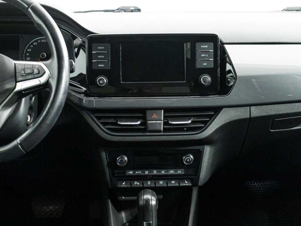 Volkswagen Polo 2020 года с пробегом. Фото: #13