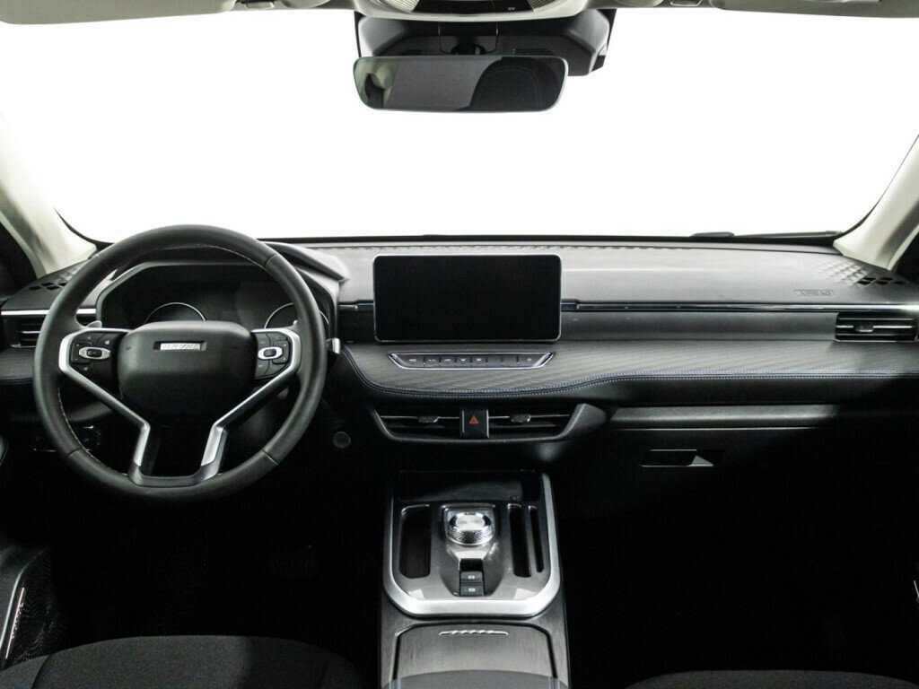 Haval Jolion 2023 года с пробегом. Фото: #12