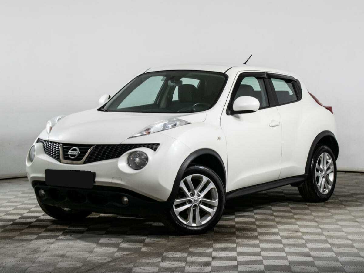 Nissan Juke 2014 года с пробегом. Посмотреть фото