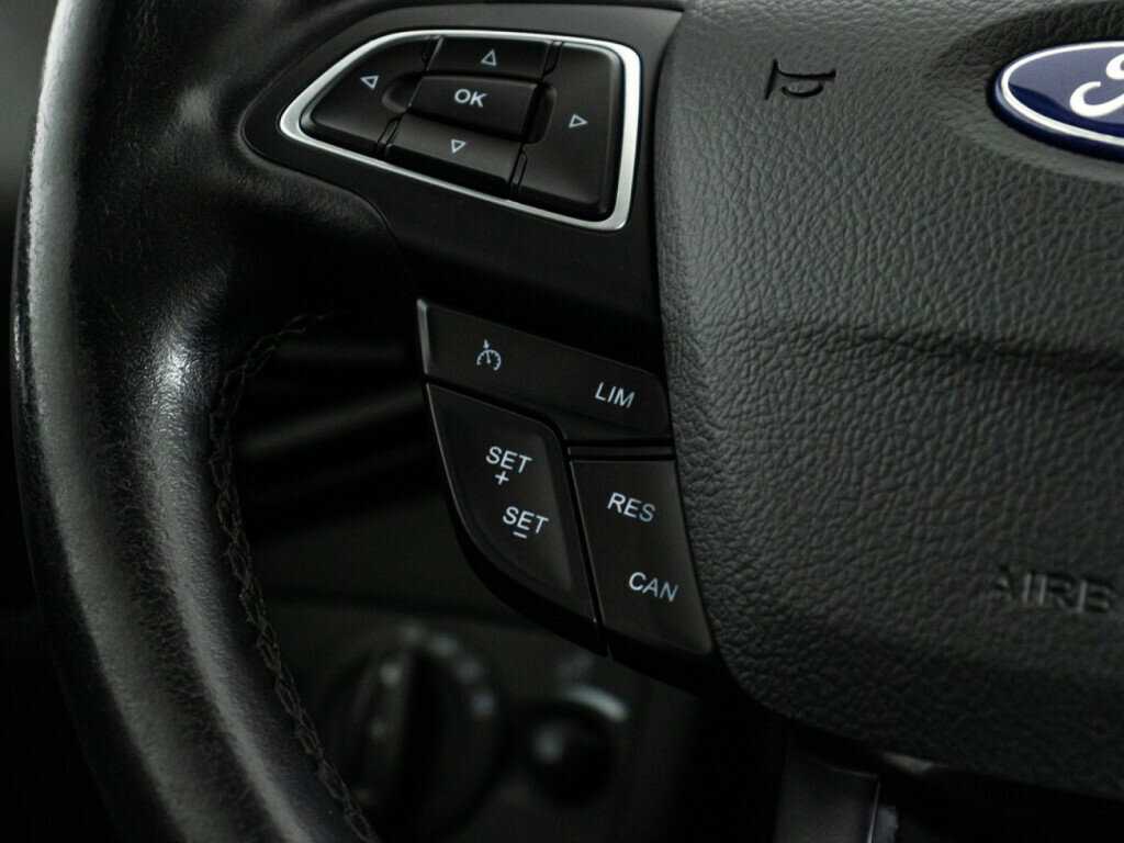 Ford Kuga 2017 года с пробегом. Фото: #20