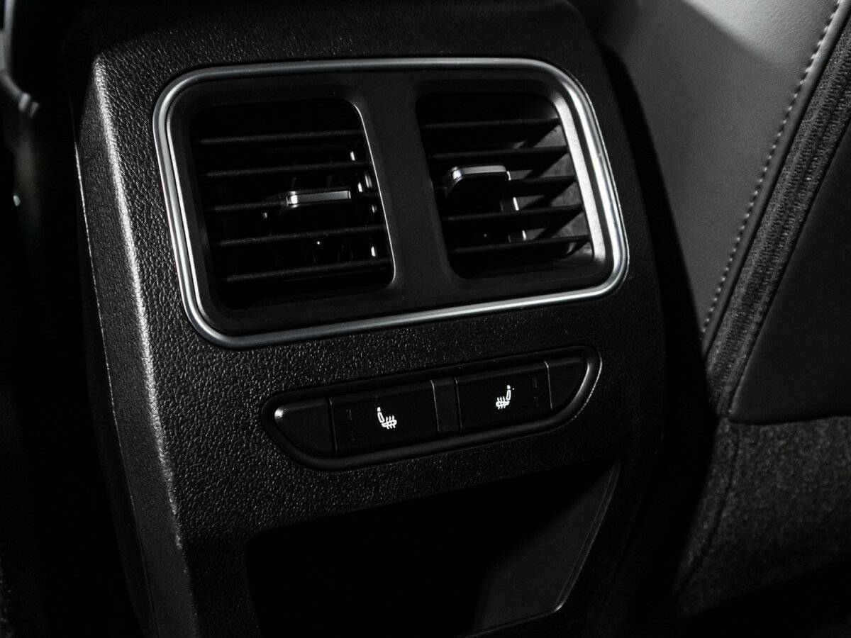 Haval F7 2023 года с пробегом. Фото: #20