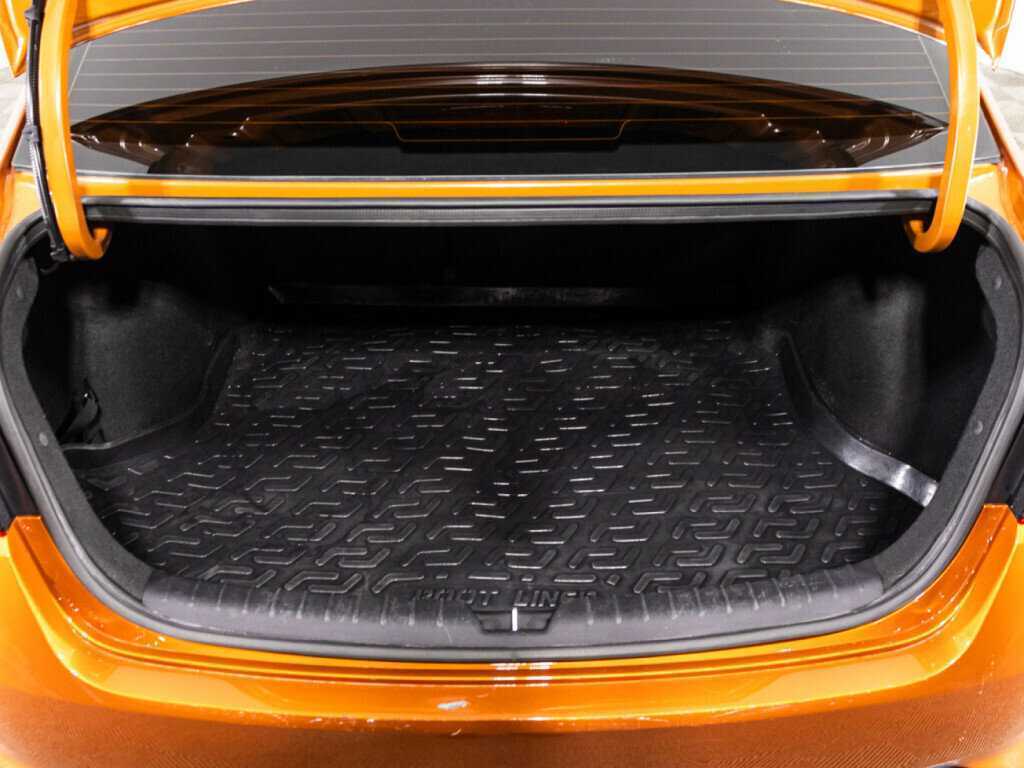 Kia Rio 2021 года с пробегом. Фото: #14