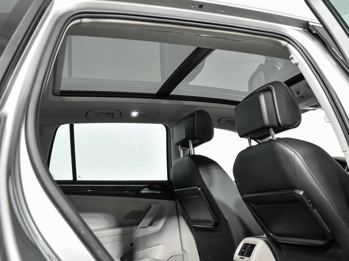 Volkswagen Tiguan 2017 года с пробегом. Фото: #12